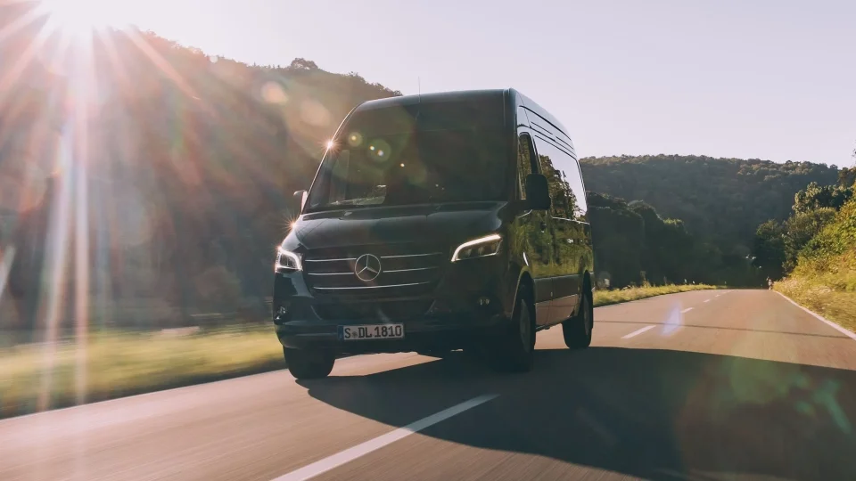 Mercedes-Benz Sprinter