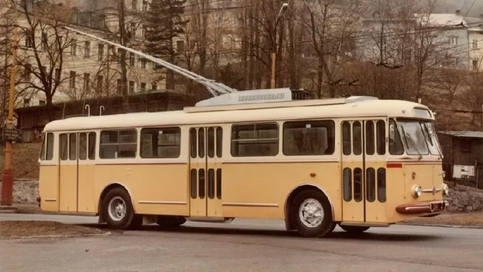 Škoda 9Tr