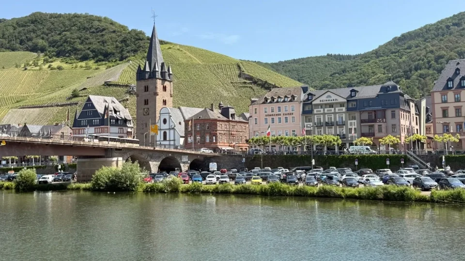 Fotr na tripu 11, Bernkastel-Kues a okolí