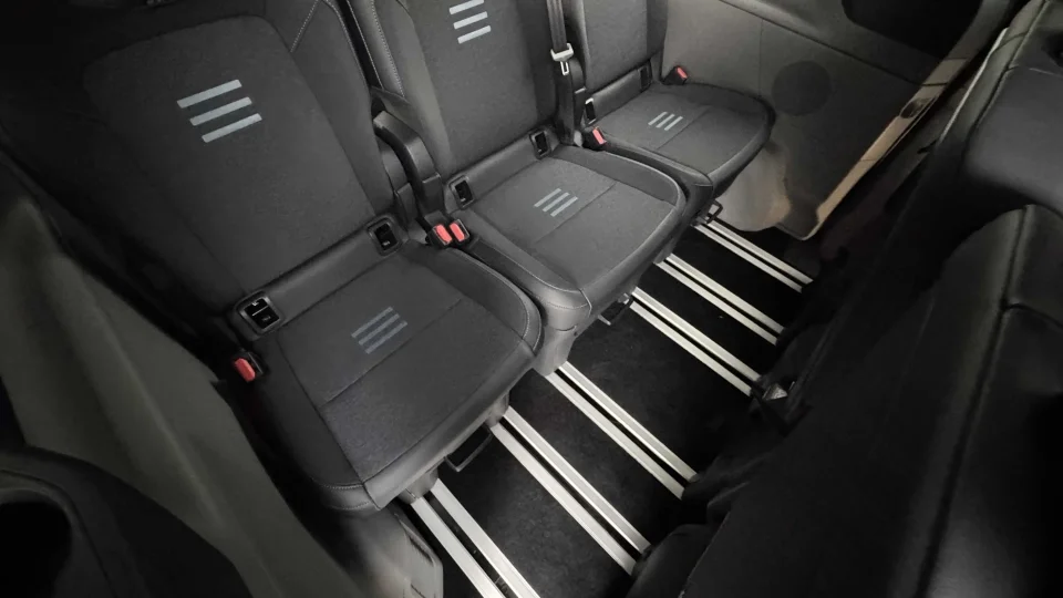 Ford Tourneo Custom PHEV Active