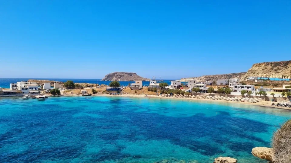 Karpathos, Řecko