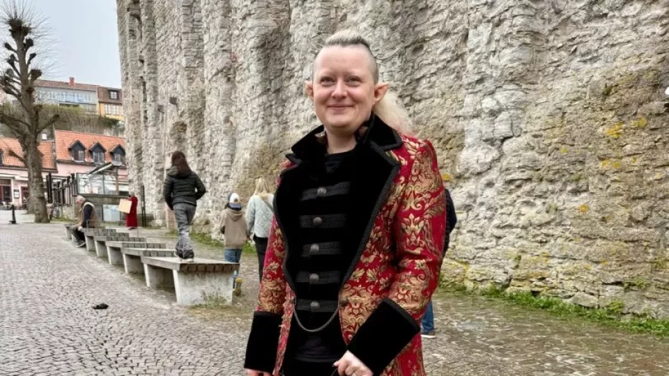 Fotr na tripu 9, Gotland a Stockholm