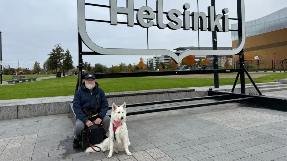 Fotr ve Finsku, design