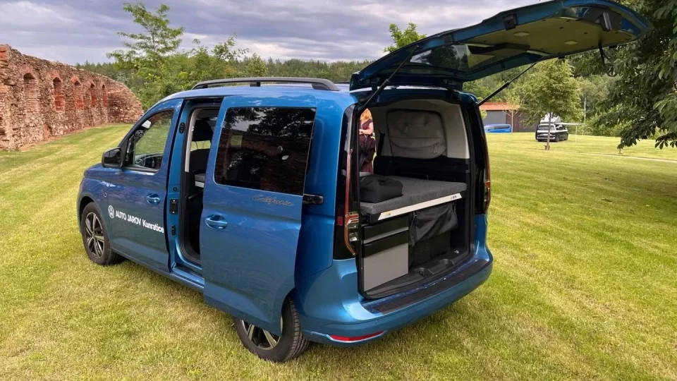 Volkswagen California