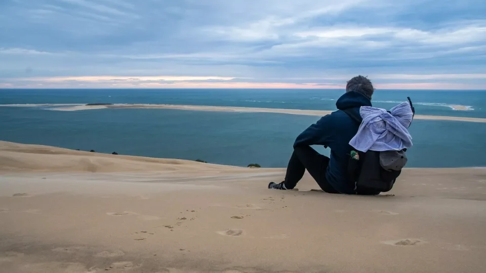 Ford trip, Duna du Pyla