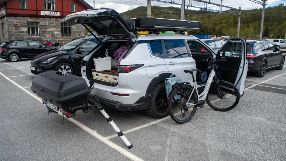 Trip Norsko 2026, Rallarvegen