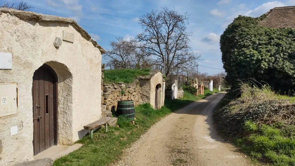 Česko, jižní Morava