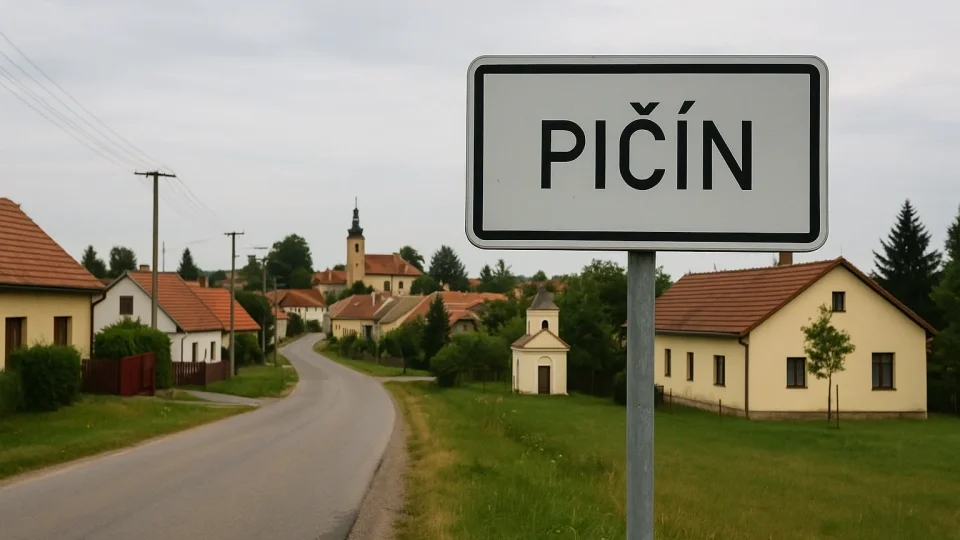 Pičín