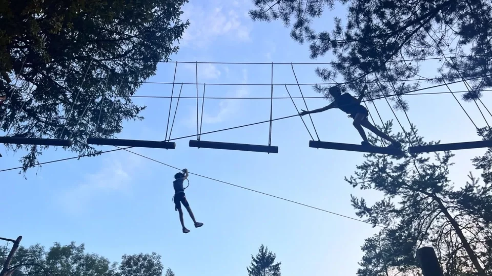Fotr na tripu 8, Slovinsko