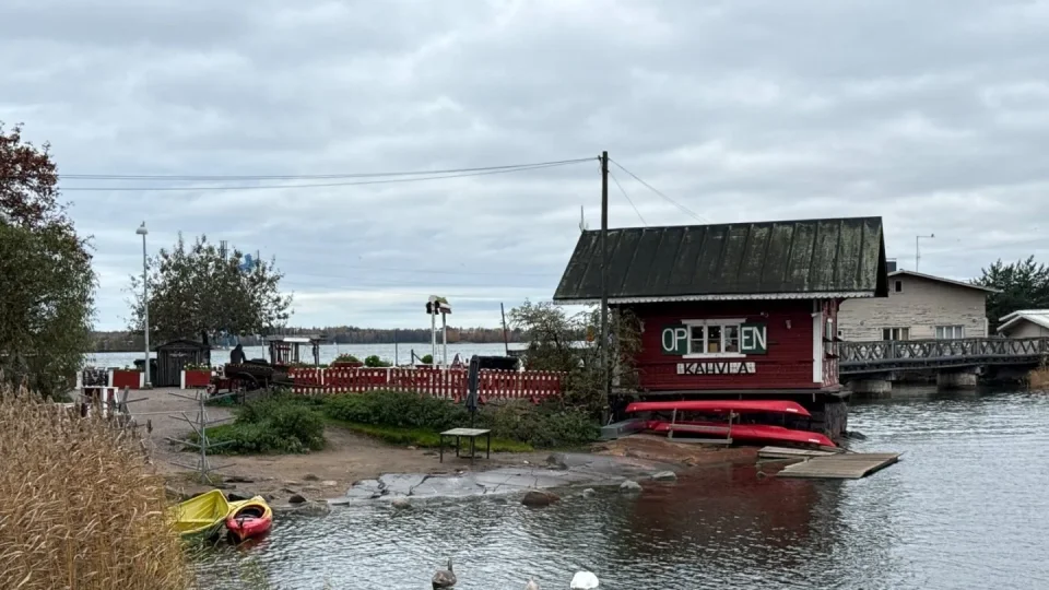 Fotr ve Finsku, design