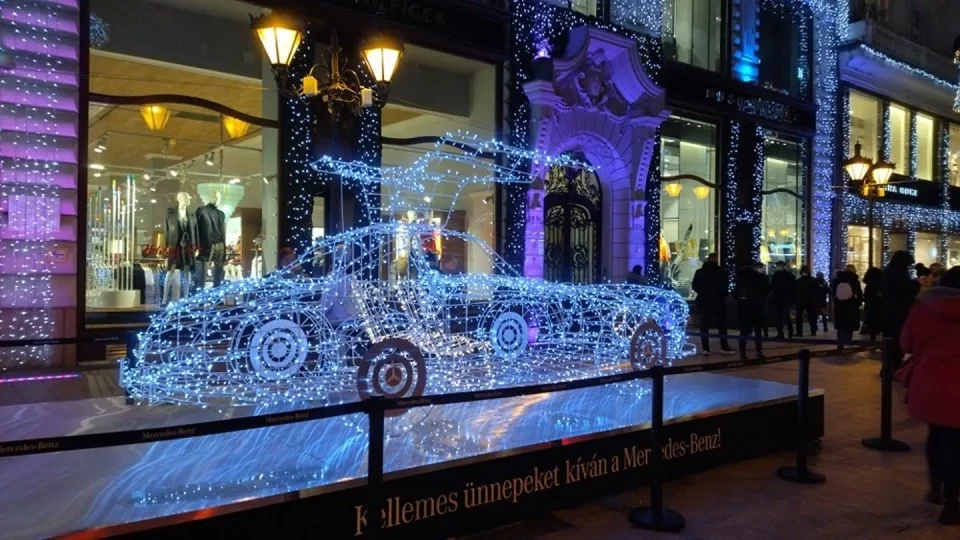 Vánoční trhy za hranicemi