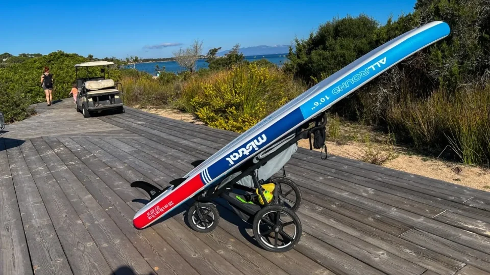 Dacia Bigster, trip Itálie, cesta