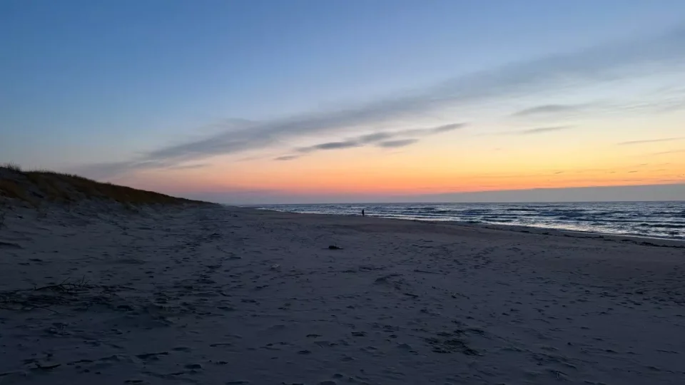 Fotr na tripu 9, Lotyšsko a Litva