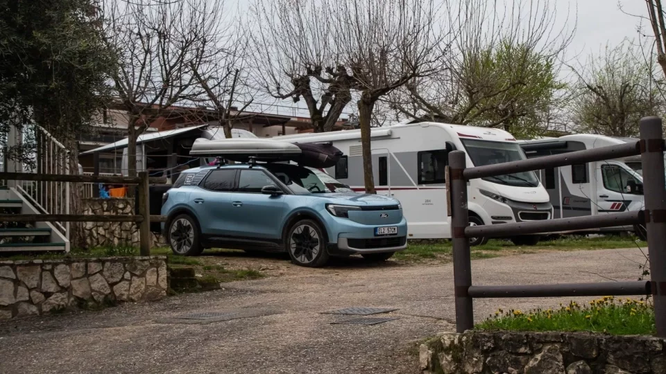 Ford trip, Parco Natura Viva