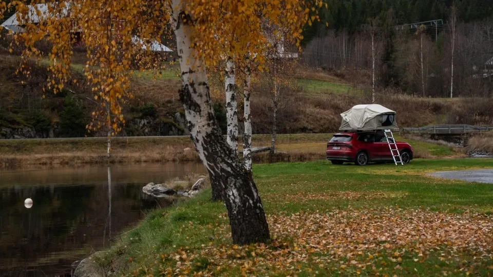 Trip Norsko 2025, Valdersflye