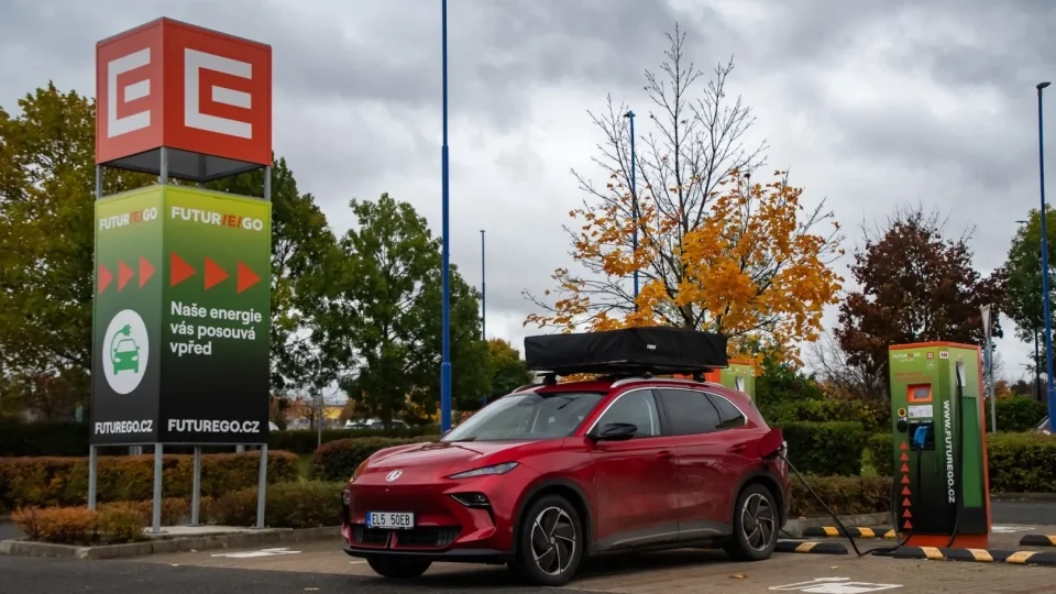 Trip Norsko 2025, úvod