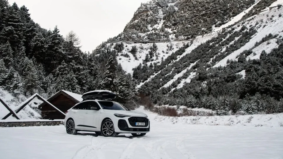 Trip hory v Itálii 2025, Claviere