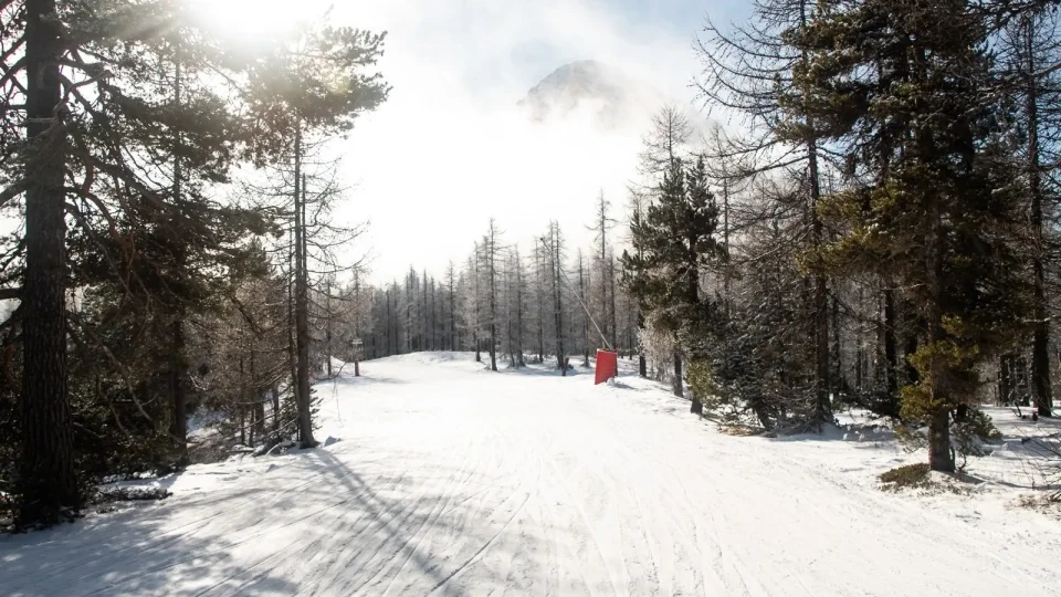 Trip hory v Itálii 2025, Montgenevre