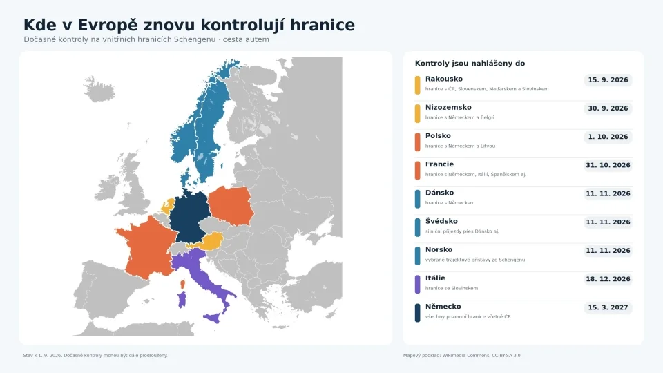Schengenský prostor