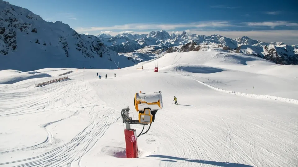 Trip hory v Itálii 2025, Montgenevre