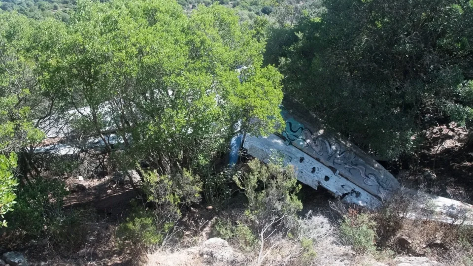 Dacia Bigster, trip Itálie, Cagliari