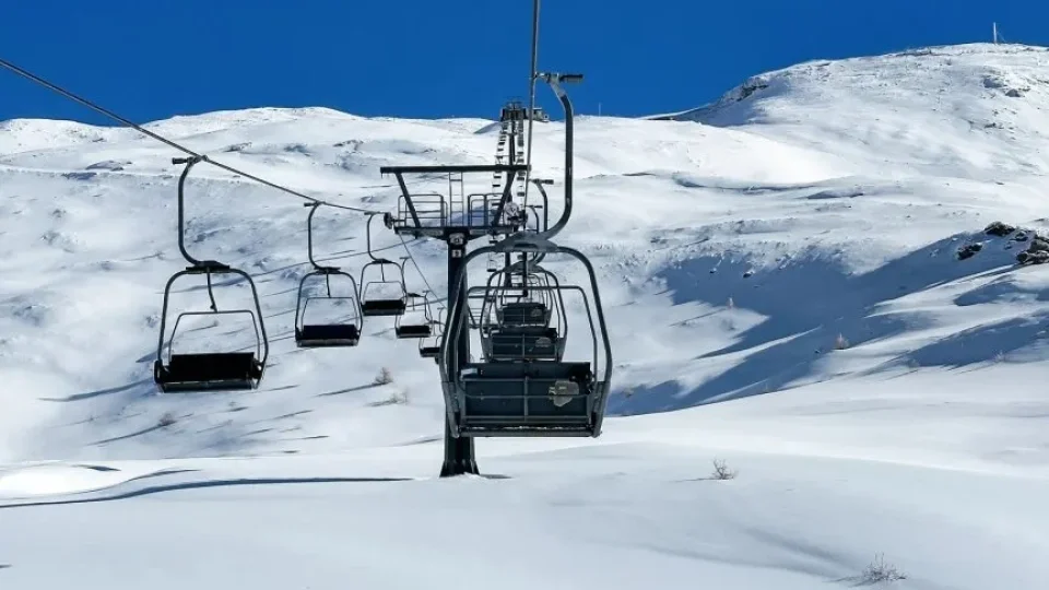 Trip hory v Itálii 2025, Bardonecchia