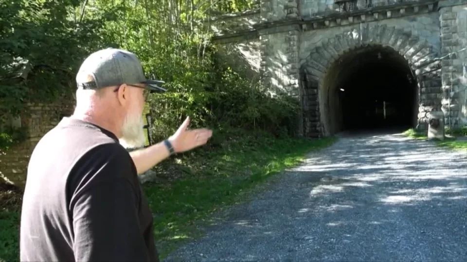 Fotr na tripu 8, Pyreneje