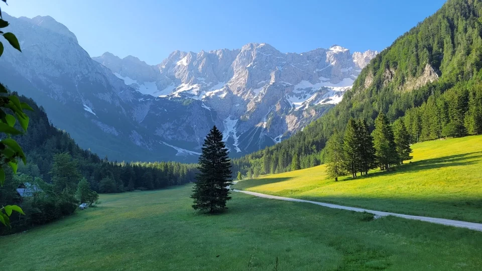 Zgornje Jezersko
