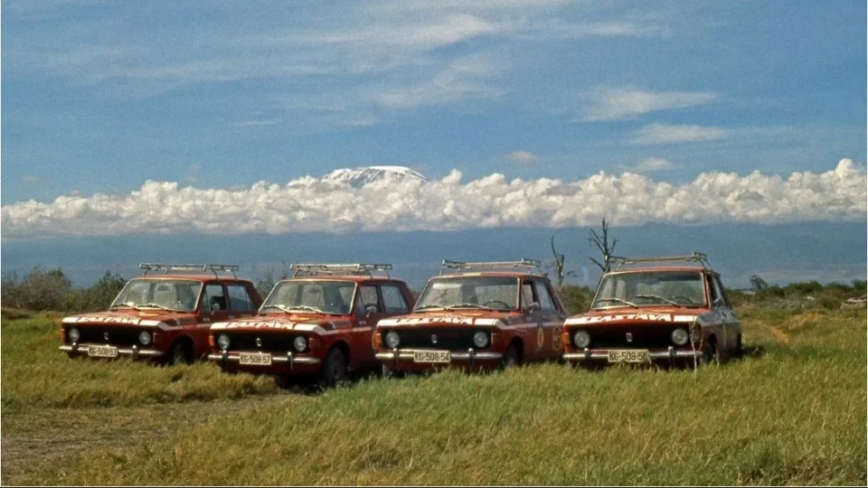 Zastava 101 Kilimandžáro