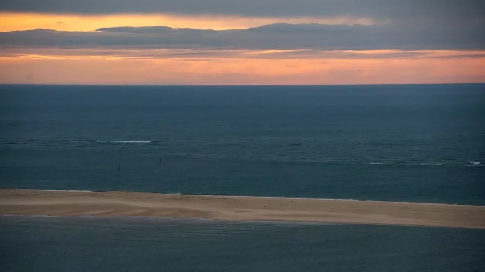 Ford trip, Duna du Pyla