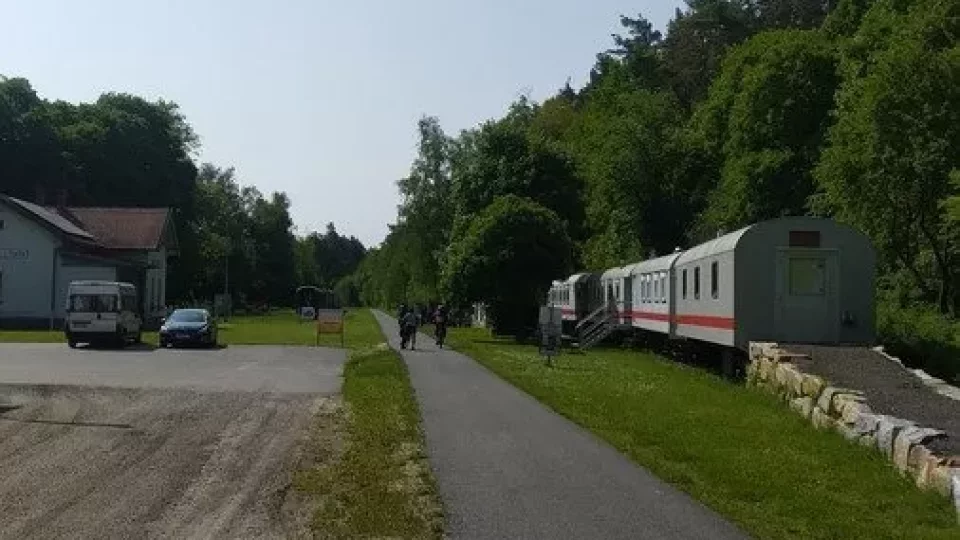 Inline bruslení na hranicích