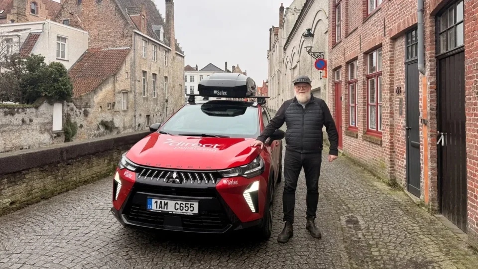 Fotr na tripu 11, Bruggy na talíři