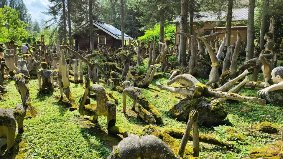 Napříč Finskem