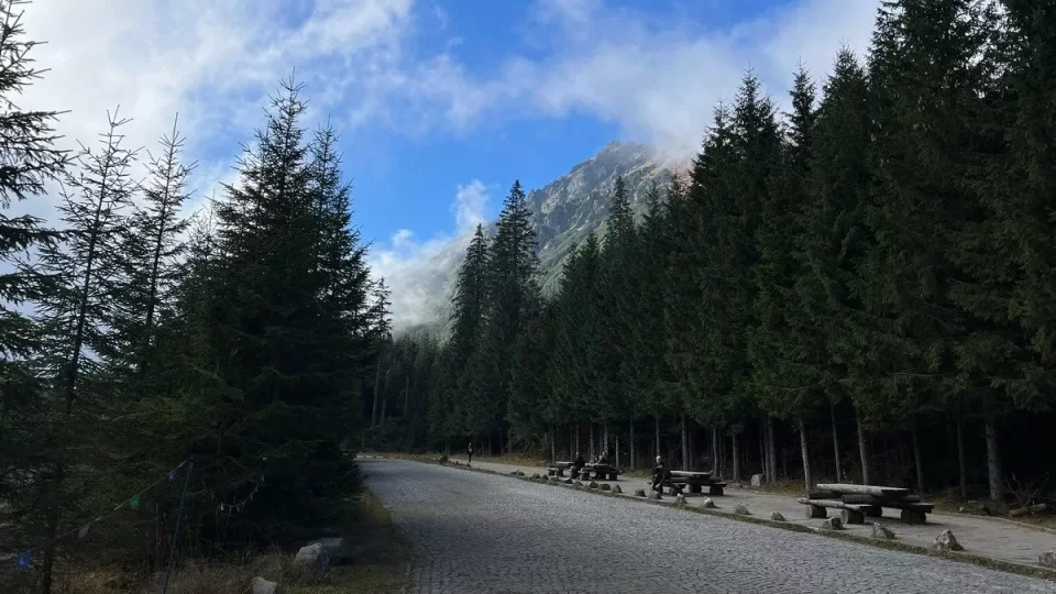 Polské Tatry
