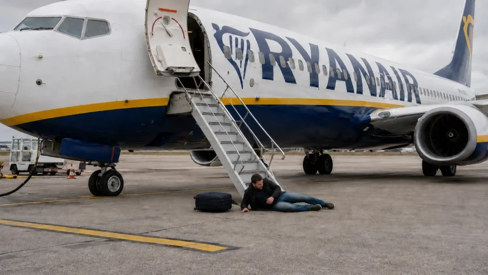 Ryanair