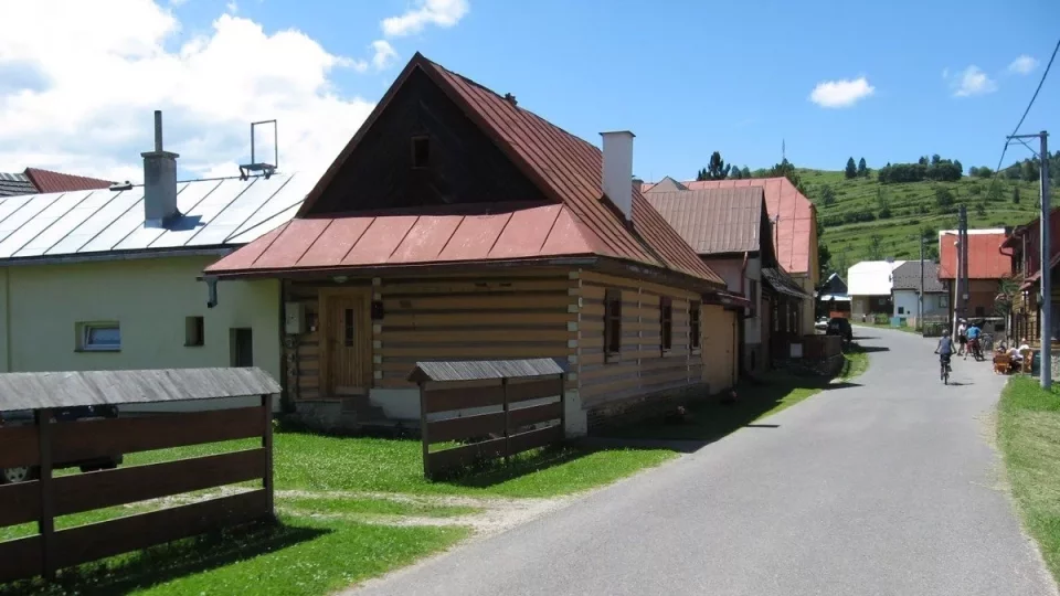 Dunajec a Osturňa