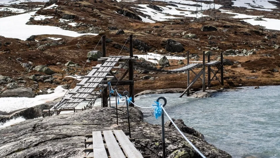 Trip Norsko 2026, Rallarvegen
