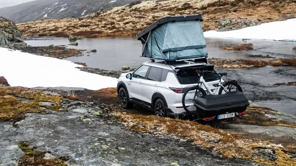 Test Thule Epos
