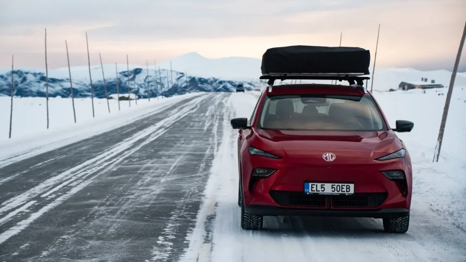 Trip Norsko 2025, Valdresflye