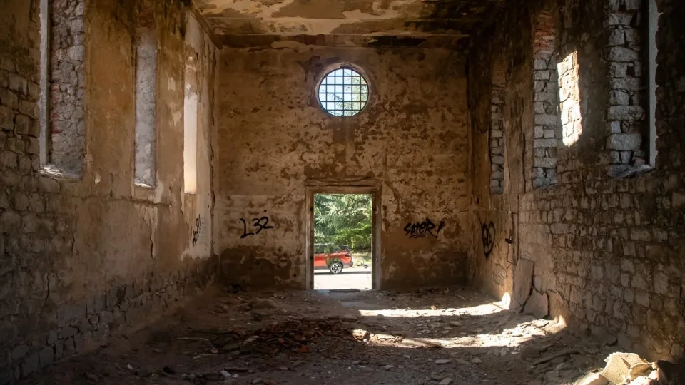 Dacia Bigster, trip Itálie, Bruncu Spina