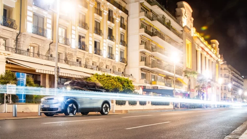 Ford trip, Boosted Safe