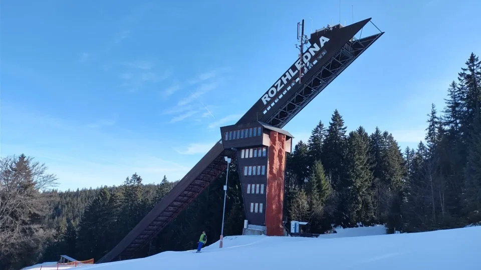 Zadov obytným autem 2026