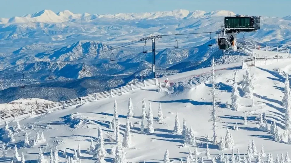Valle Nevado