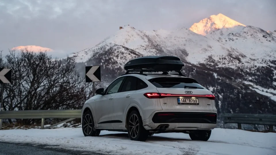 Trip hory v Itálii 2025, Sansicario