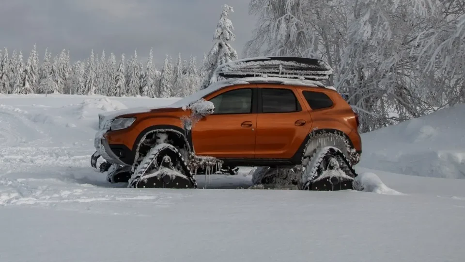 Dacia Duster ACF
