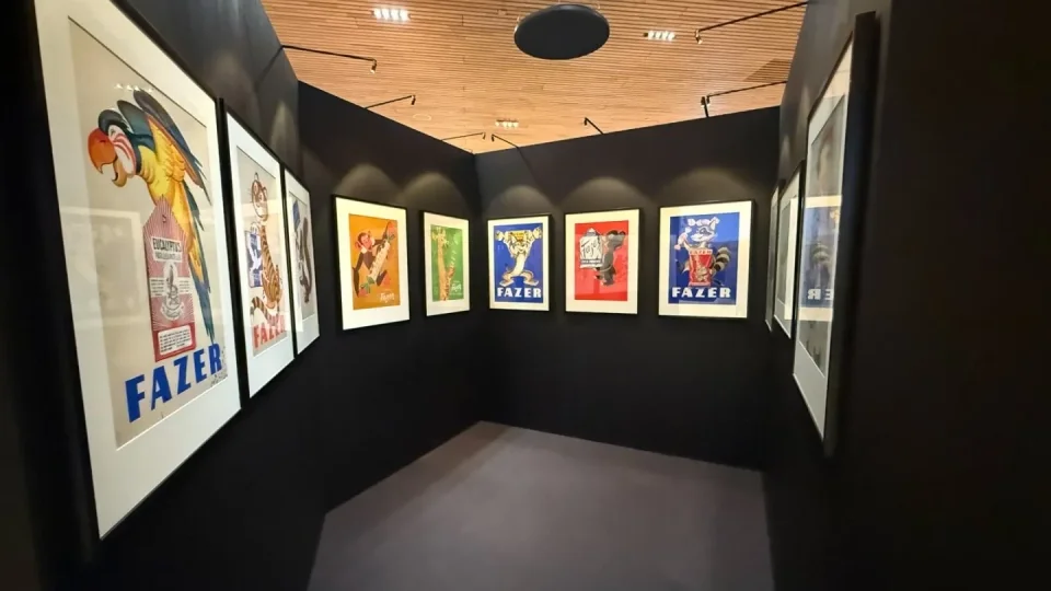 Fotr 11, Helsinky, čokoládovna