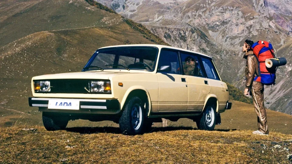 VAZ (Lada) 2104