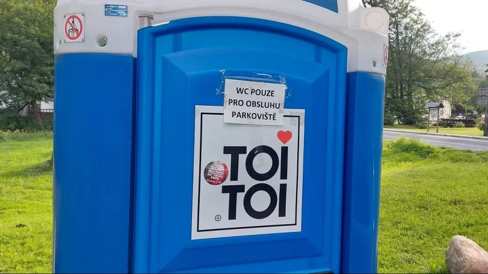 WC Toaleta