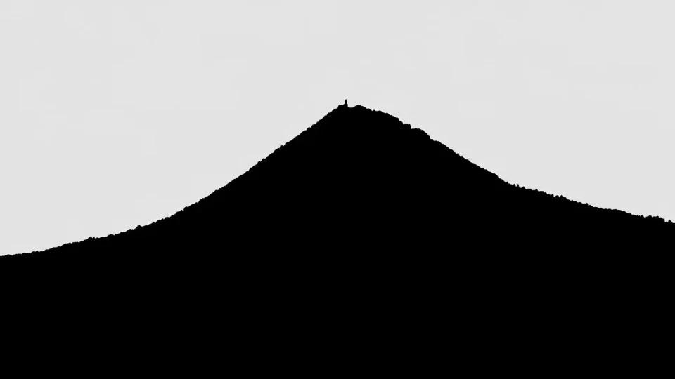 Silueta hor
