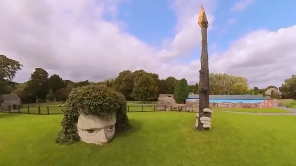 Park Dún na Sí Amenity